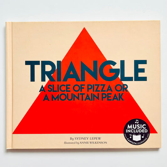 Triangle: A Slice of Pizza or a Mountain Peak