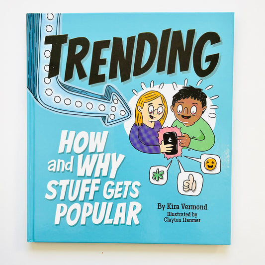 Trending: How and Why Stuff Gets Popular