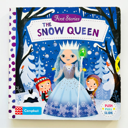 First Stories: The Snow Queen