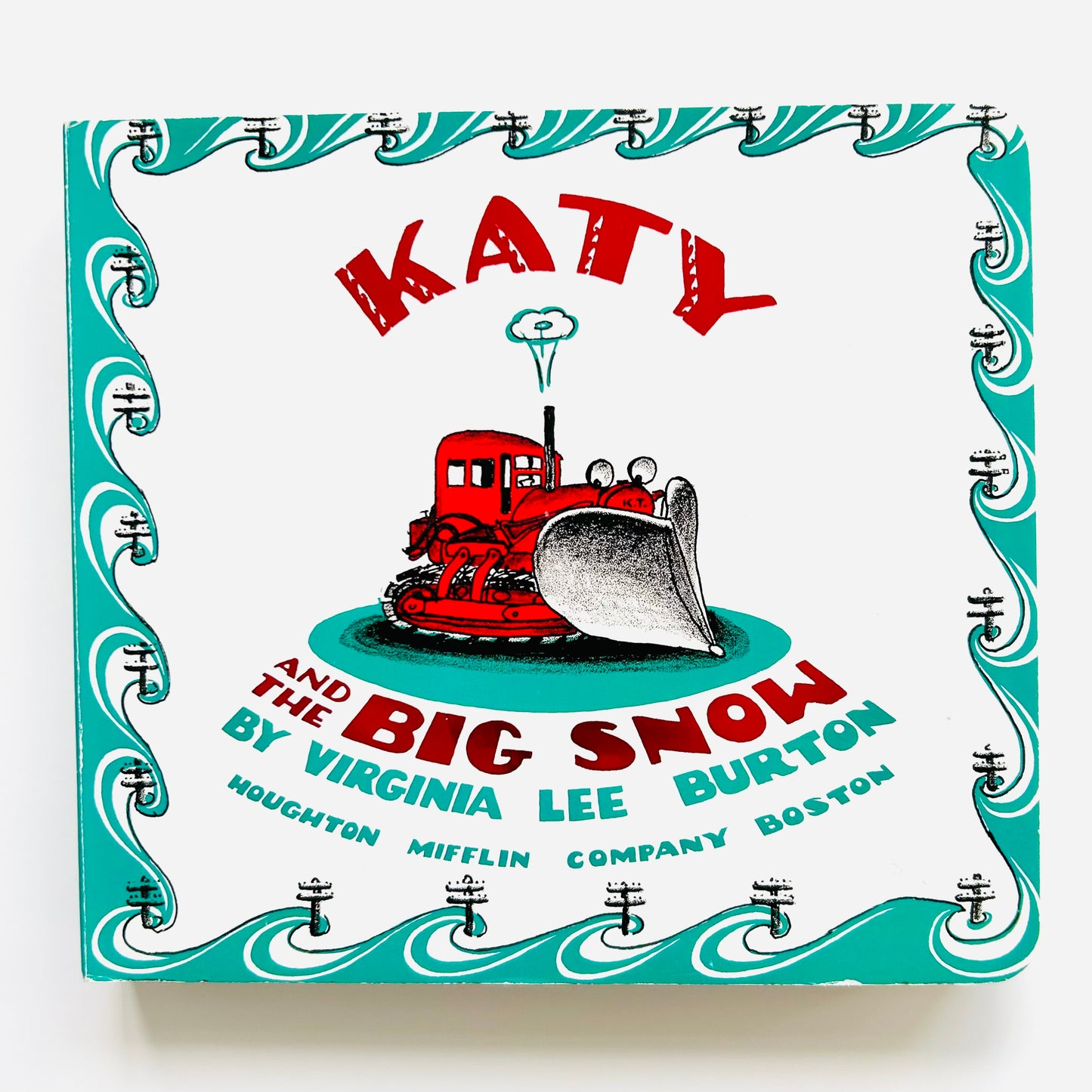 Katy and the Big Snow