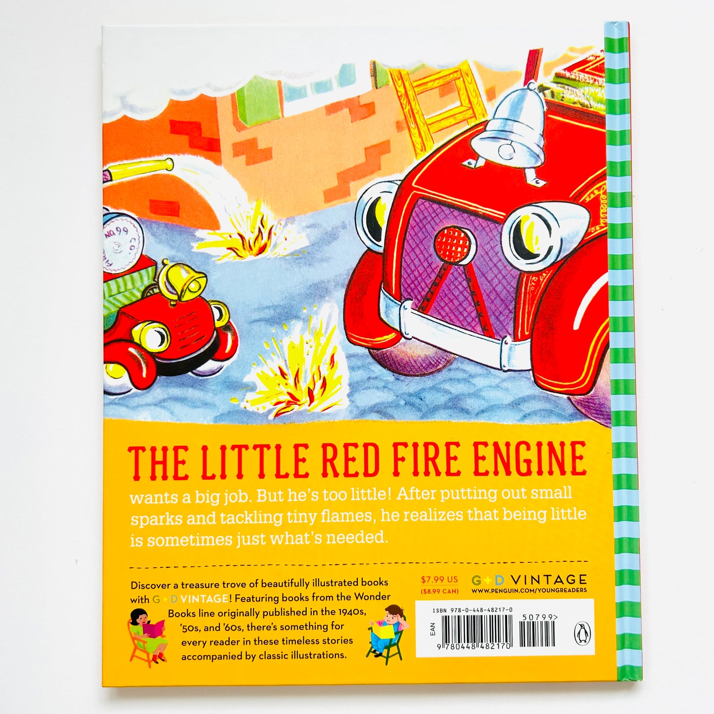 The Too Little Fire Engine