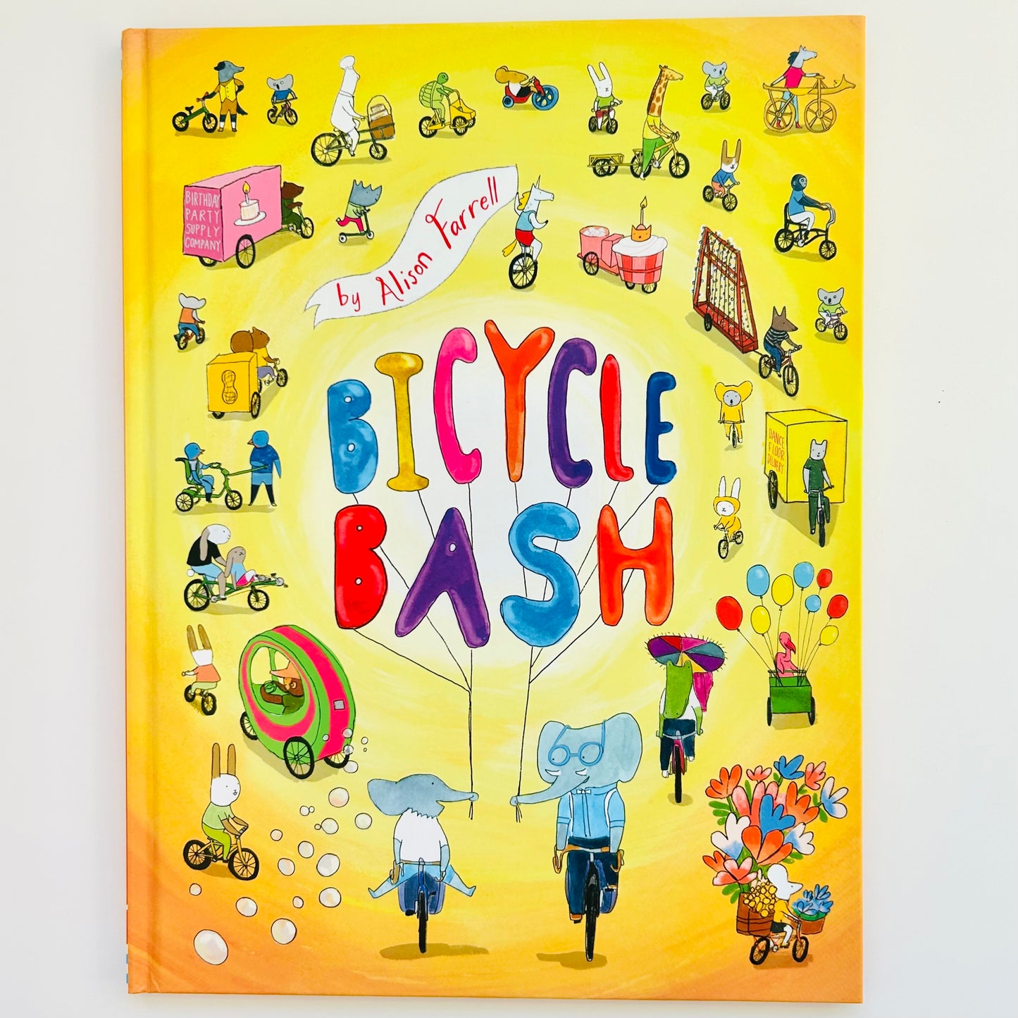 Bicycle Bash