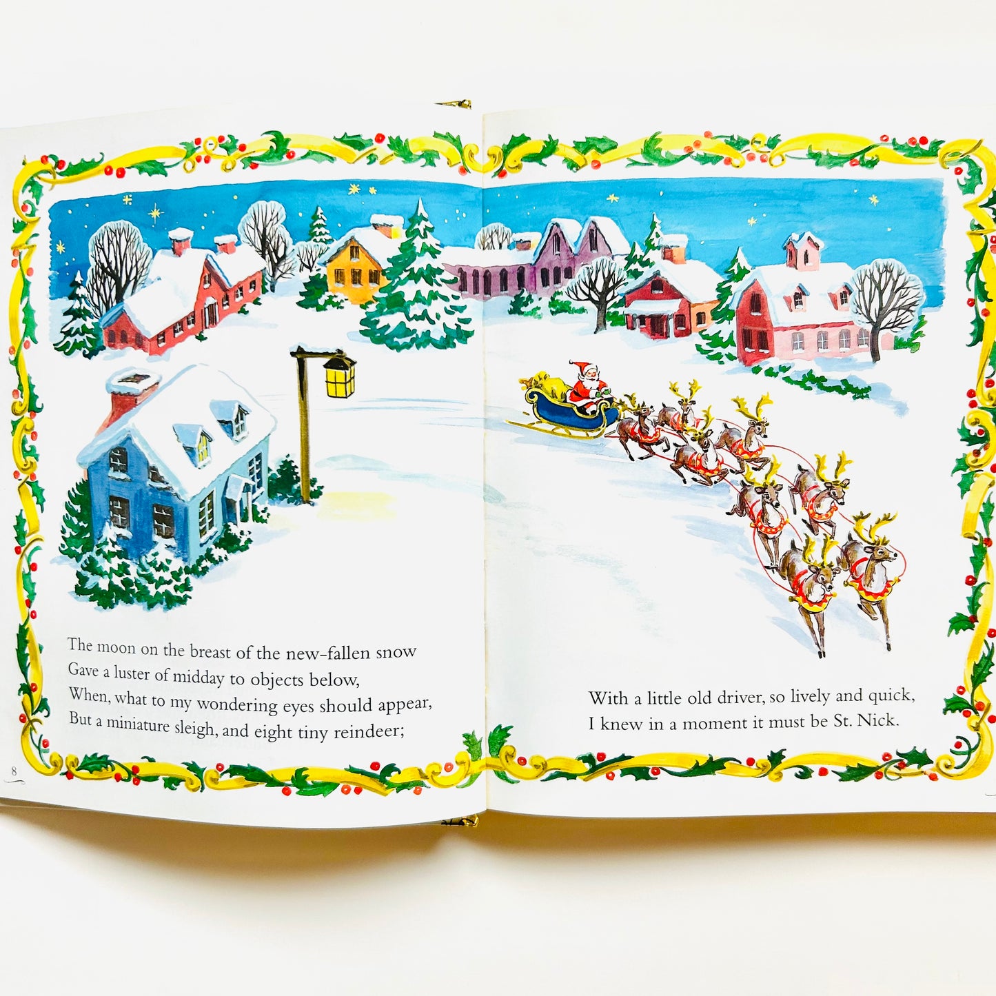 Little Golden Book Christmas Stories