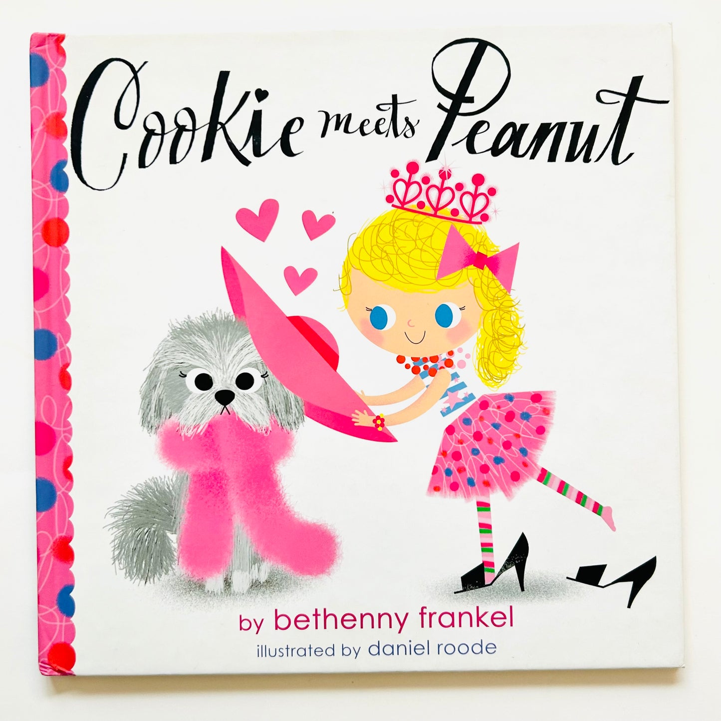 Cookie Meets Peanut