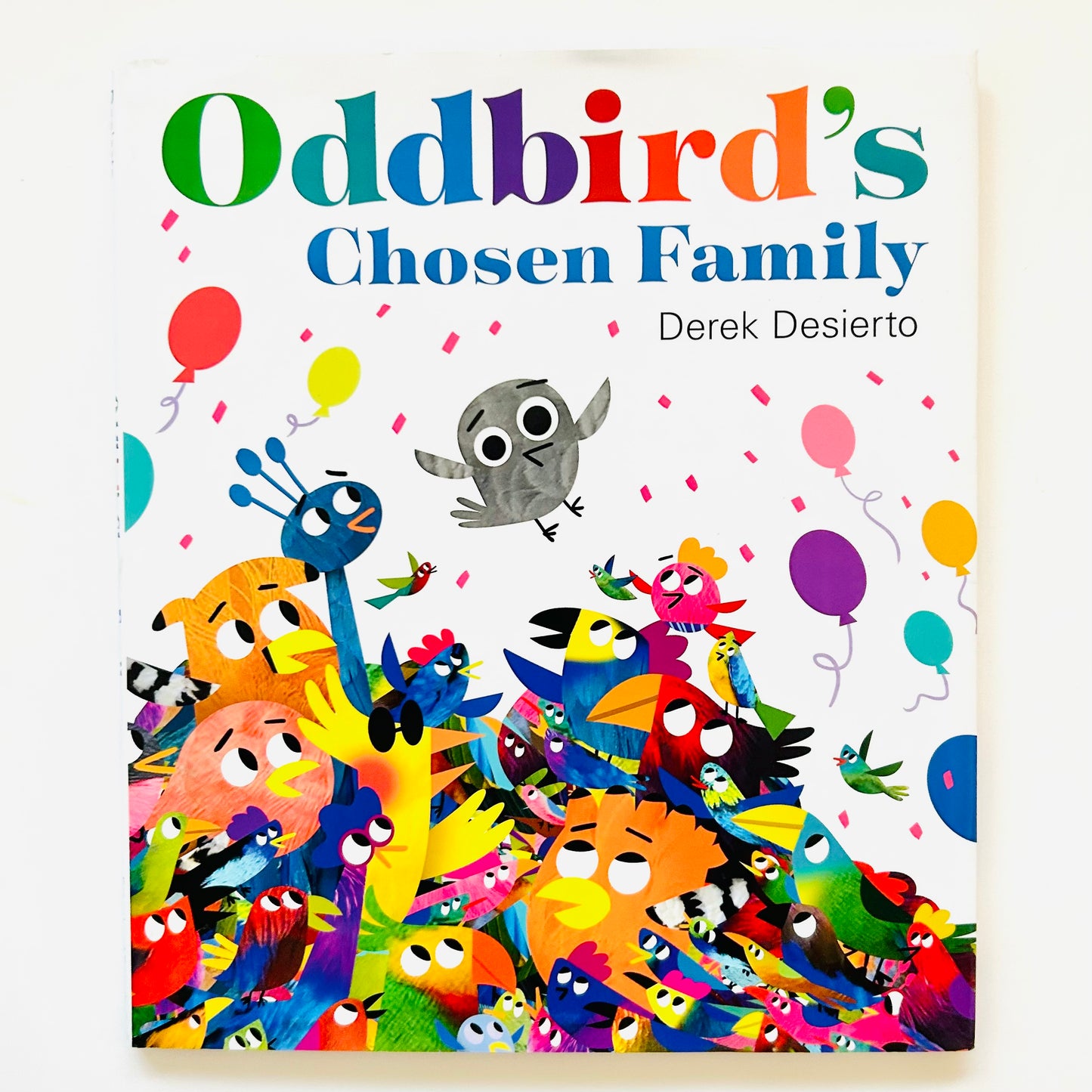 Oddbird's Chosen Family