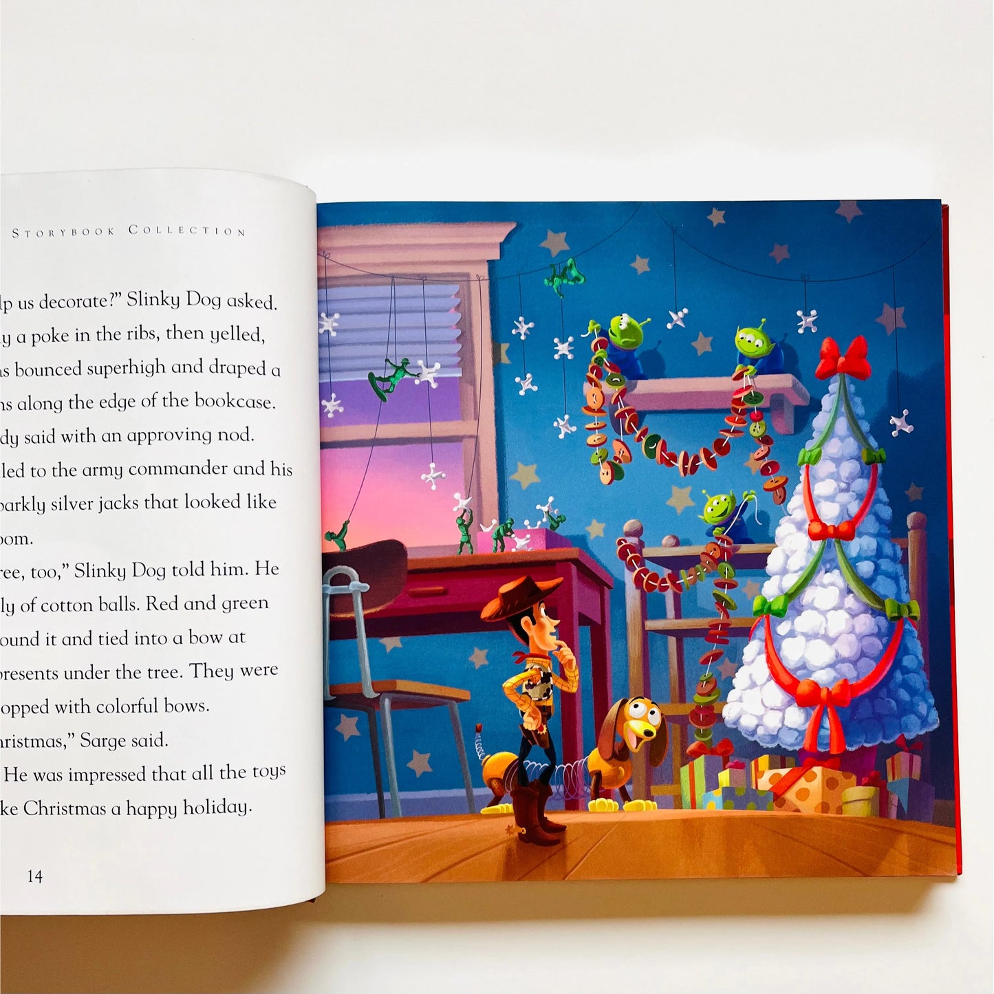 Disney Christmas Storybook Collection