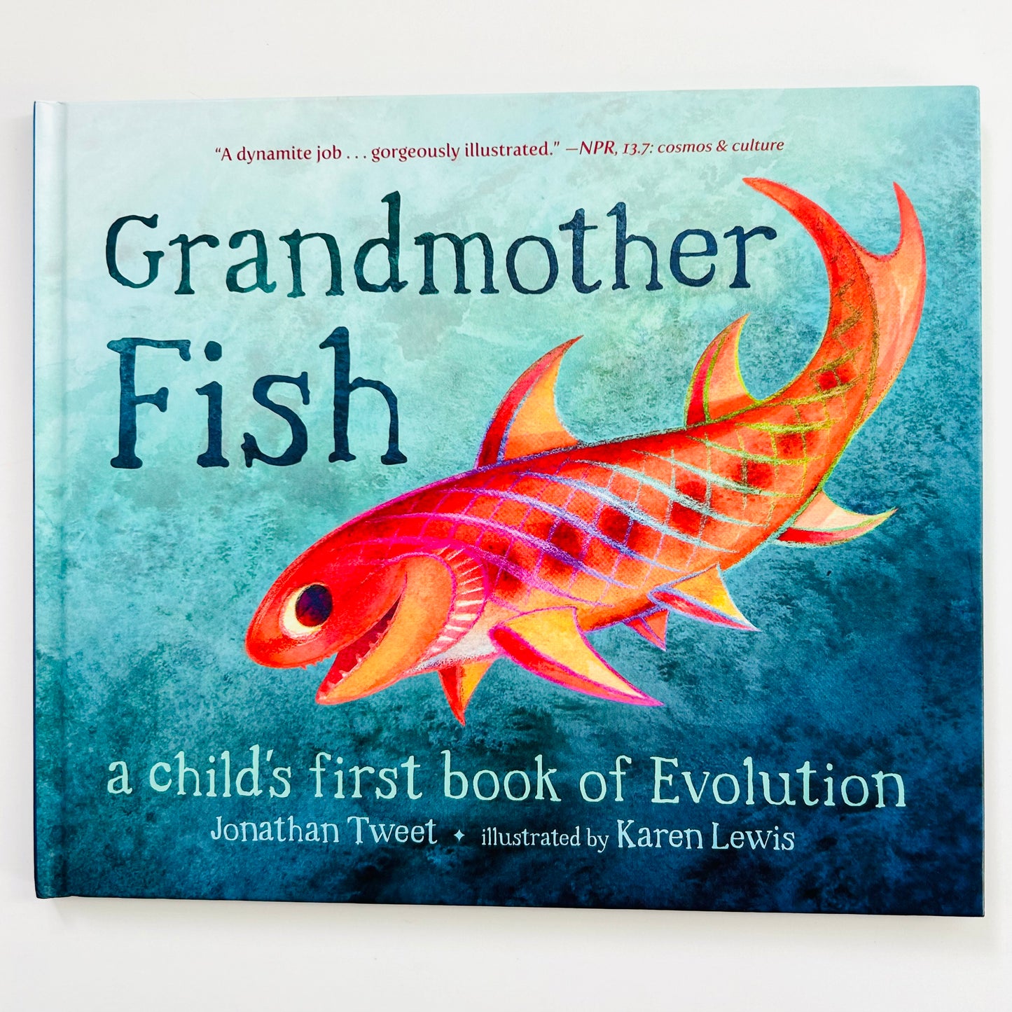 Grandmother Fish: A Child's First Book of Evolution