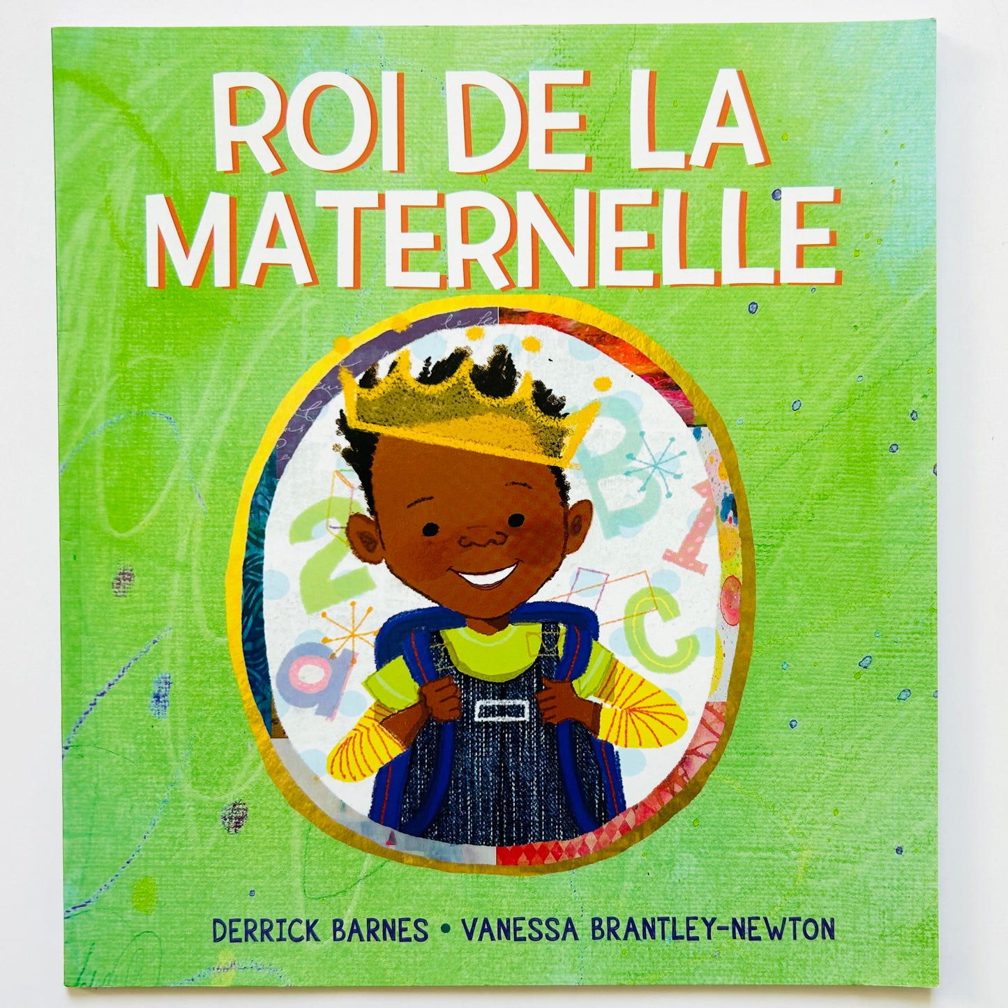 Roi de la Maternelle