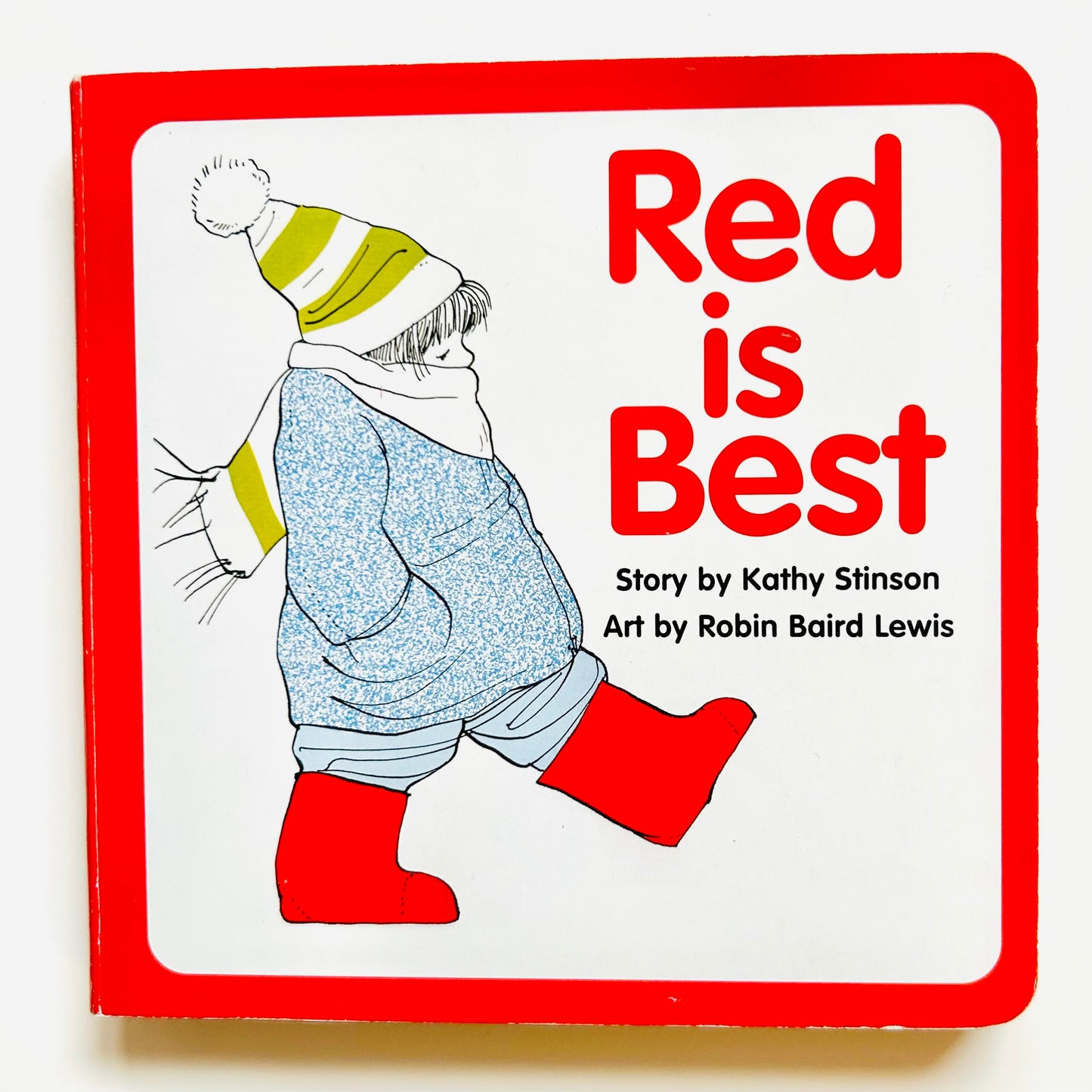 Red is Best