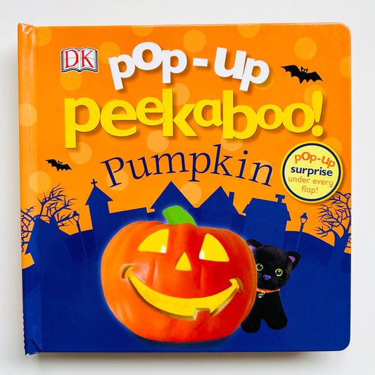 Pop-Up Peekaboo! Pumpkin