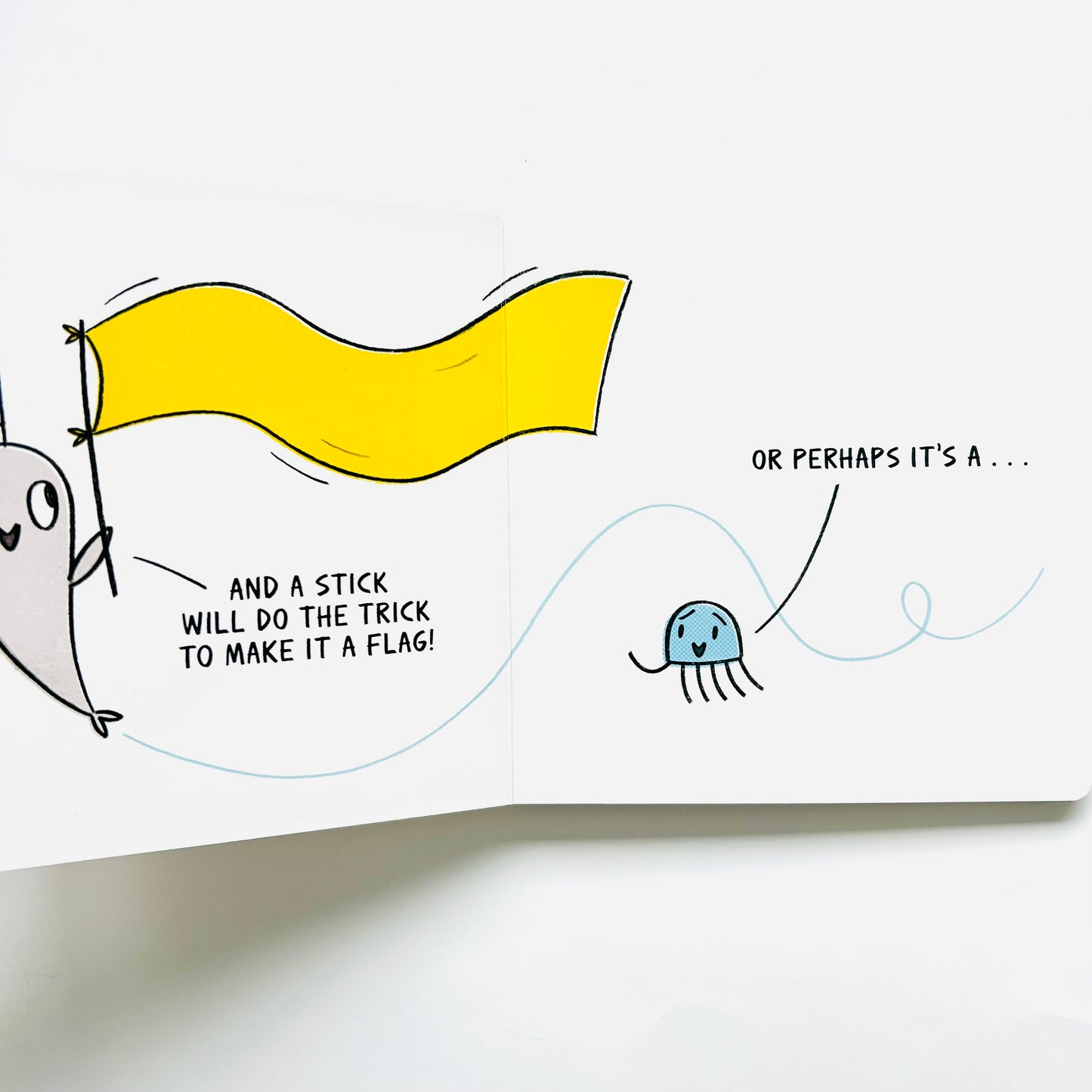 Blankie (A Narwhal and Jelly Board Book)