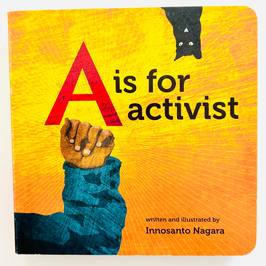 A is for Activist