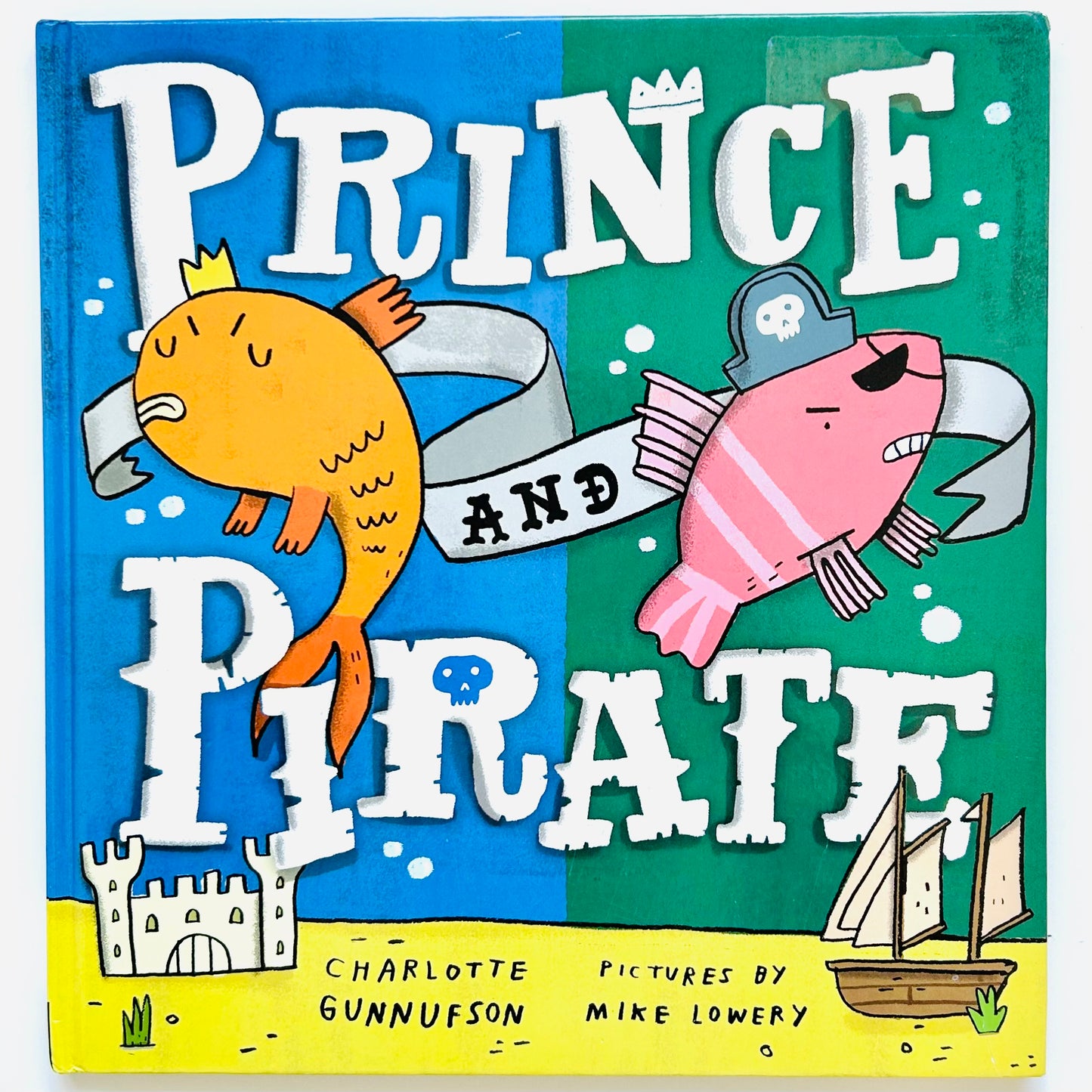 Prince and Pirate