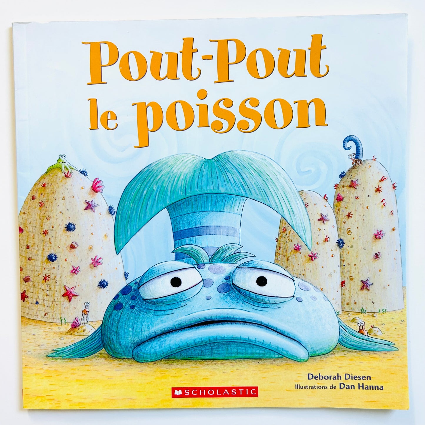 Pout-Pout Le Poisson