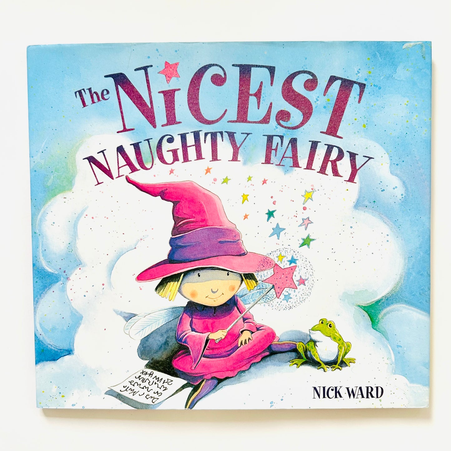 Nicest Naughty Fairy