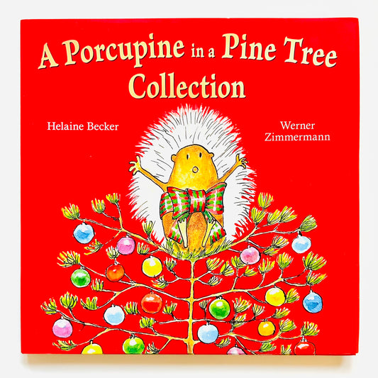 A Porcupine in a Pine Tree Collection