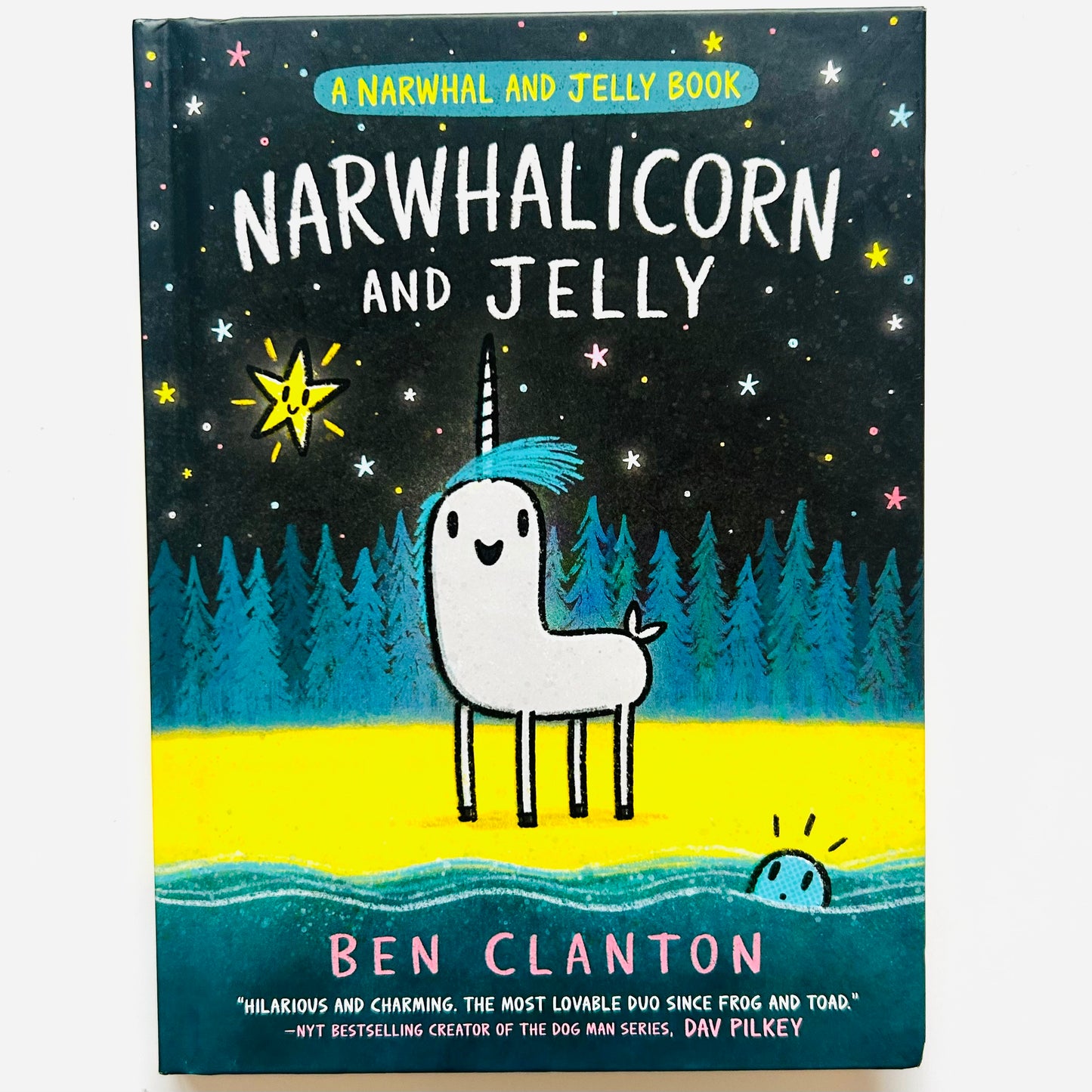 Narwhalicorn and Jelly (A Narwhal and Jelly Book #7)