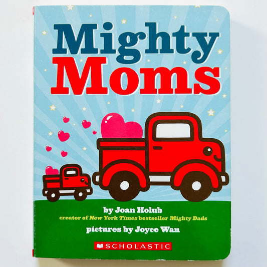 Mighty Moms