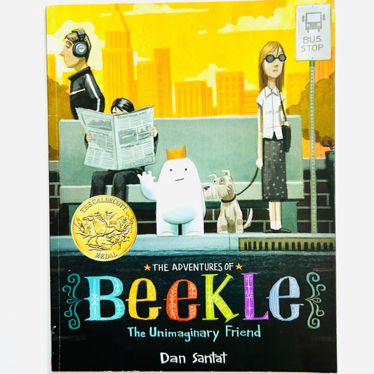 Adventures Of Beekle: The Unimaginary Friend