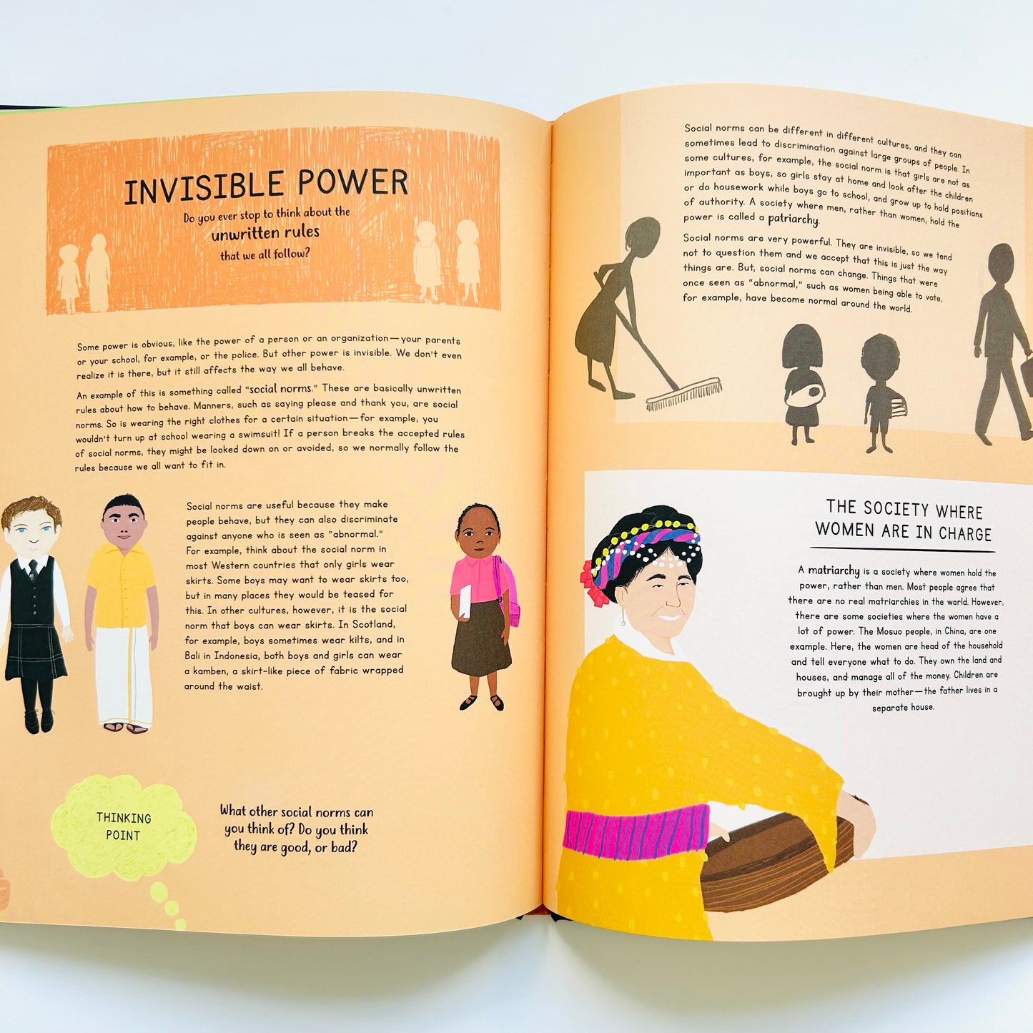 The Power Book: What is it, Who Has it, and Why?