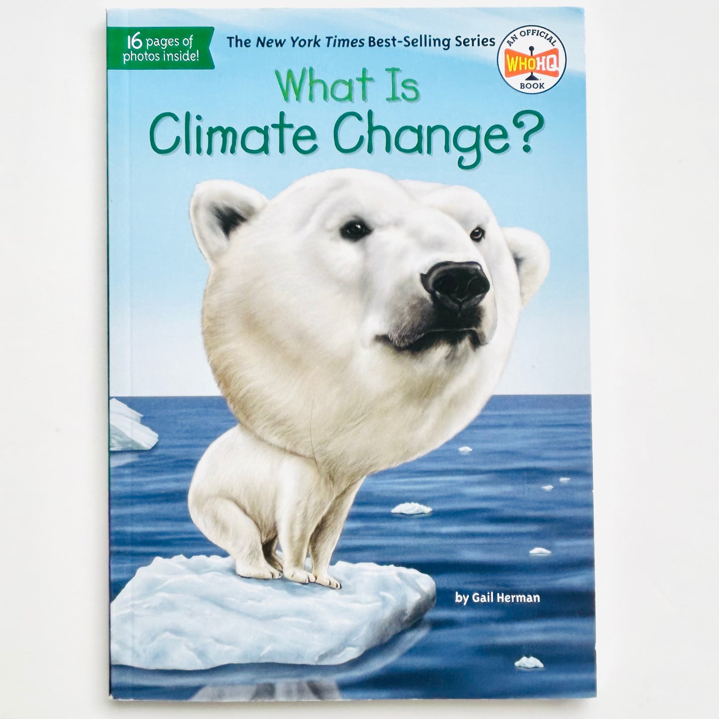 What Is Climate Change?