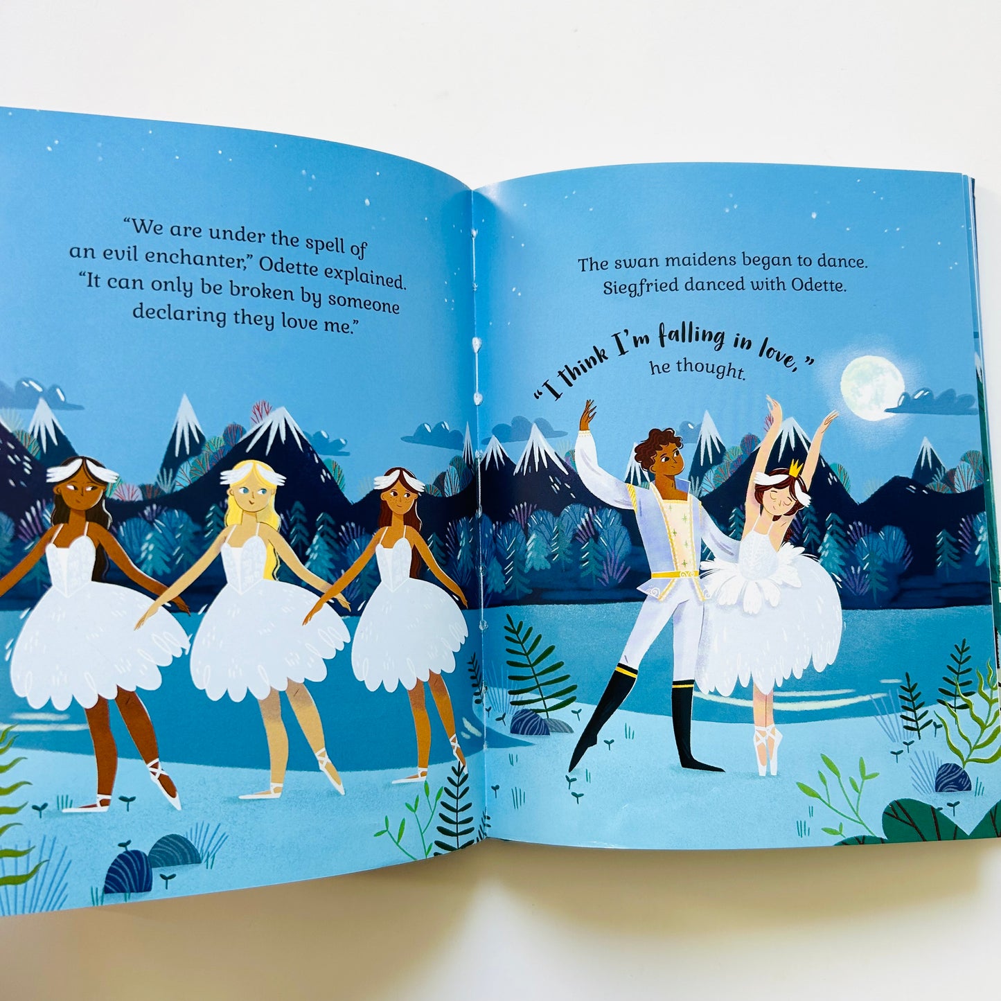 Ballet Stories for Little Children