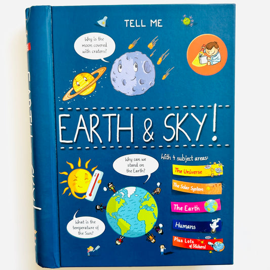 Tell Me: Earth and Sky