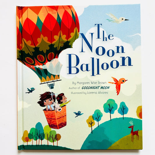 The Noon Balloon