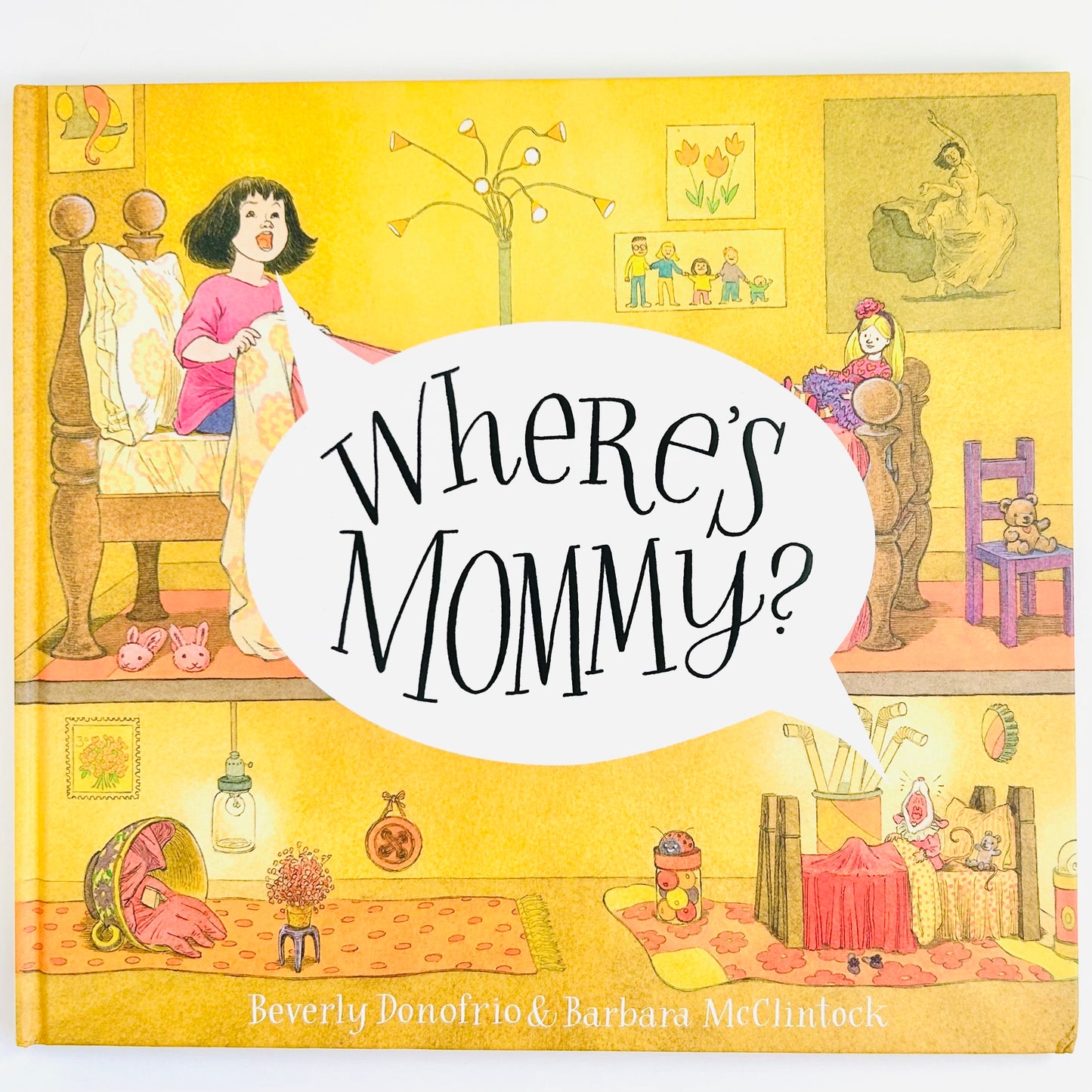 Where's Mommy?