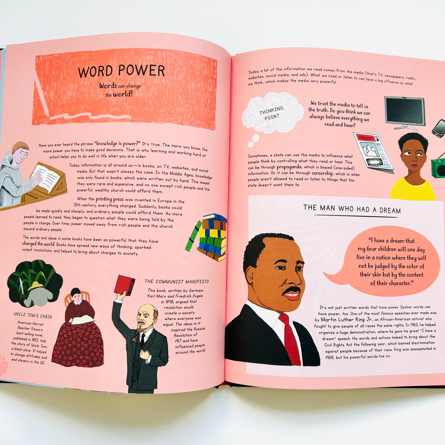 The Power Book: What is it, Who Has it, and Why?