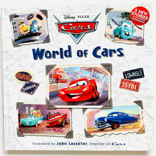 World of Cars