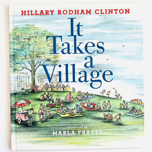 It Takes a Village: Picture Book