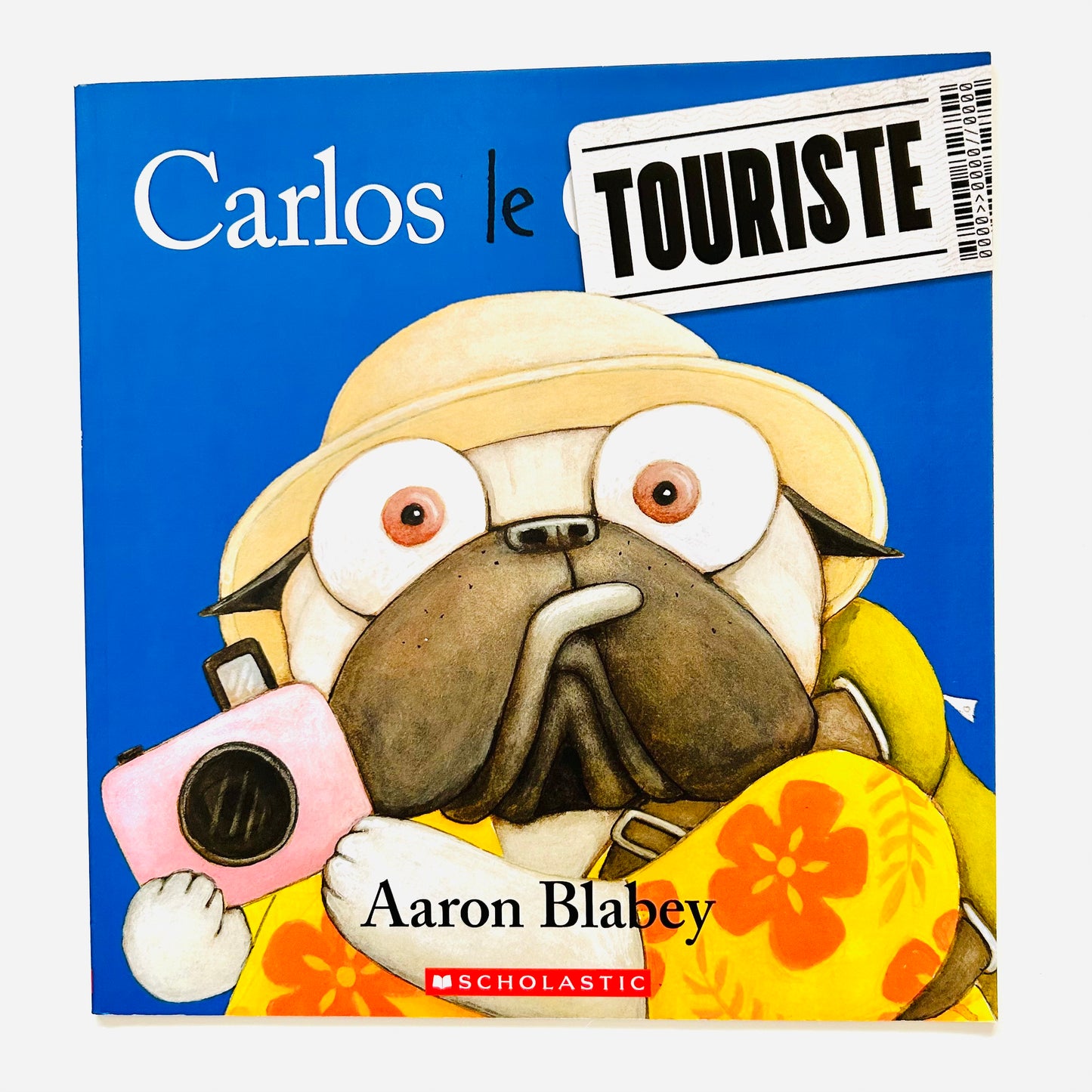 Carlos le Touriste