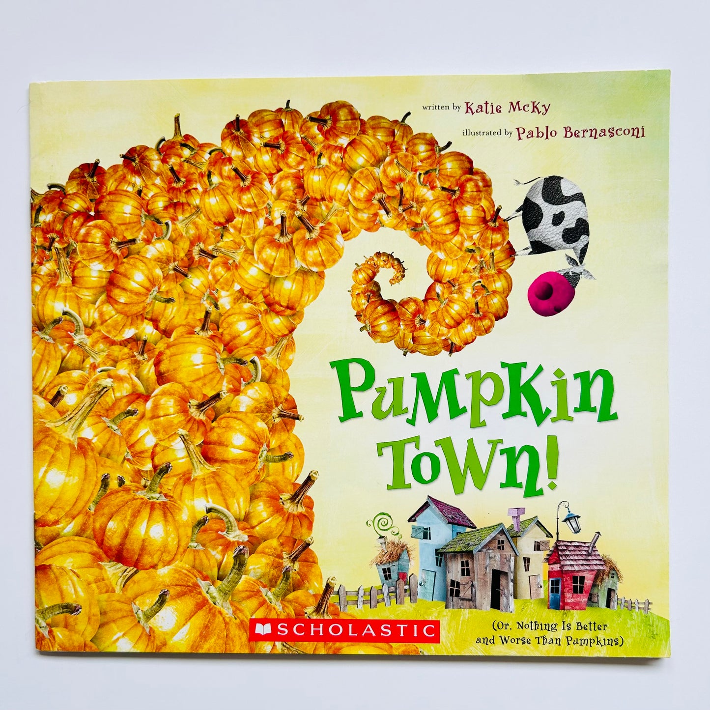 Pumpkin Town