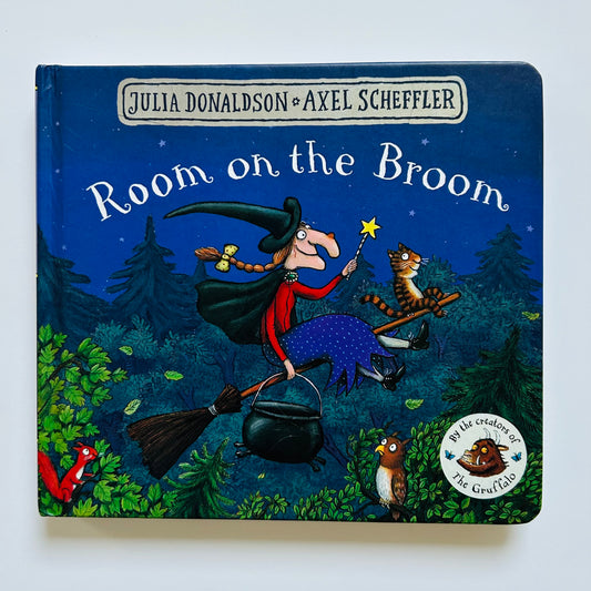 Room On The Broom