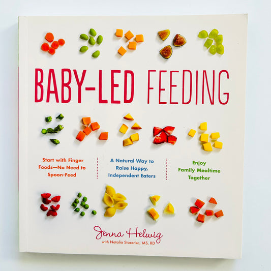 Baby-Led Feeding