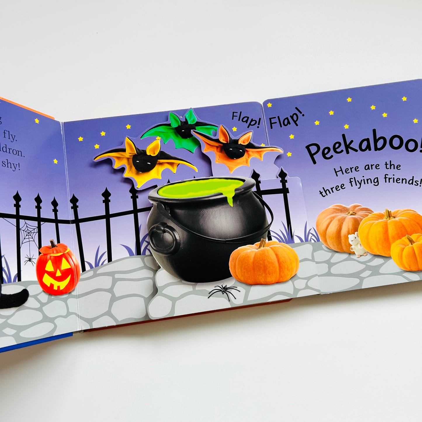 Pop-Up Peekaboo! Pumpkin