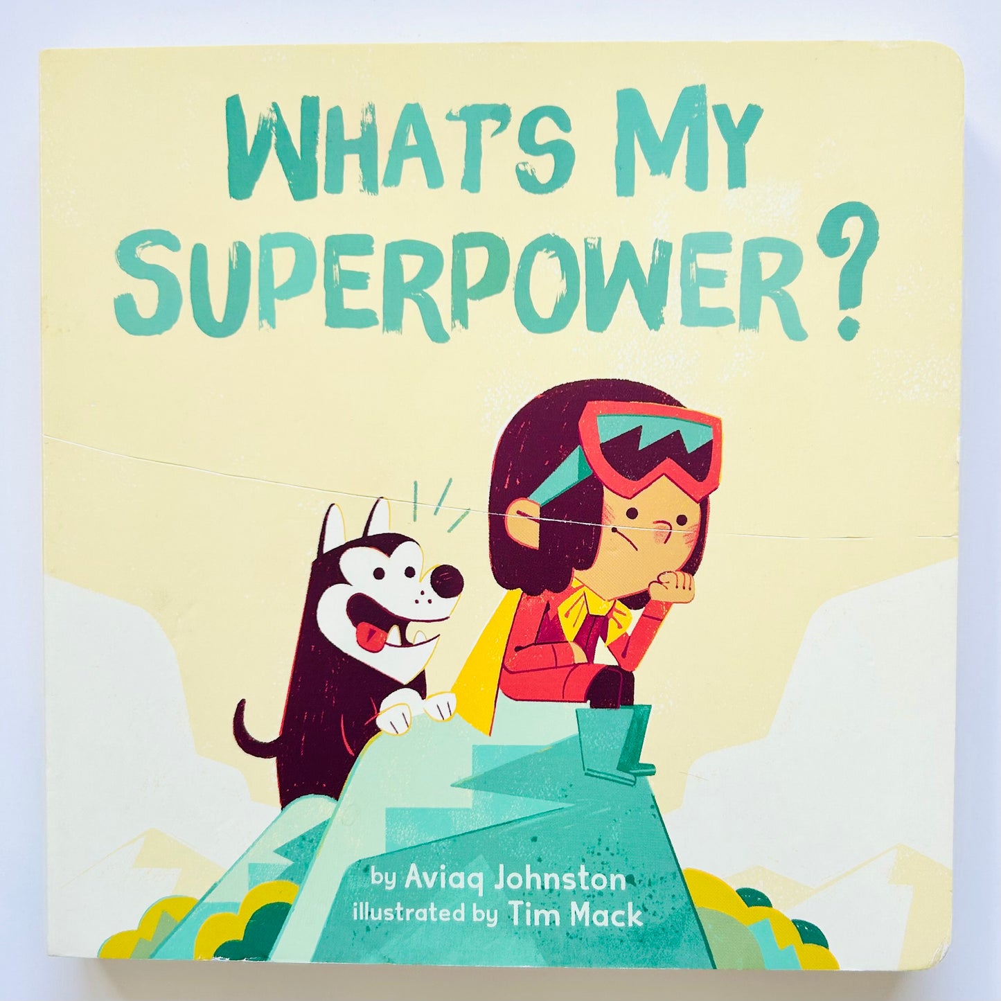 What's My Superpower?