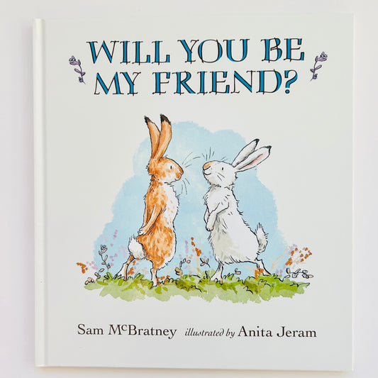 Will You Be My Friend?