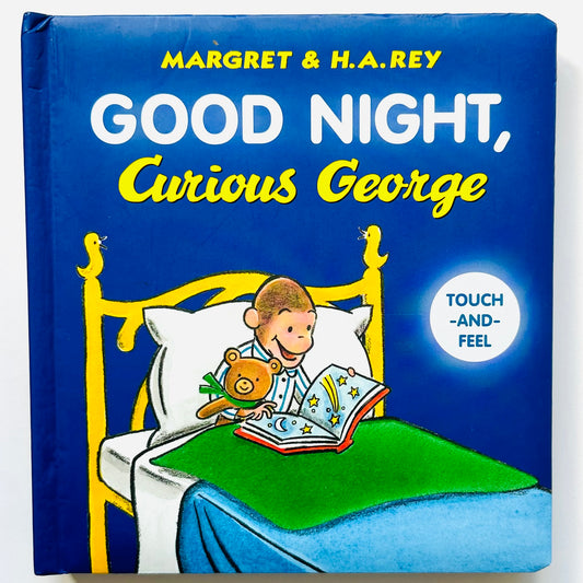 Good Night, Curious George