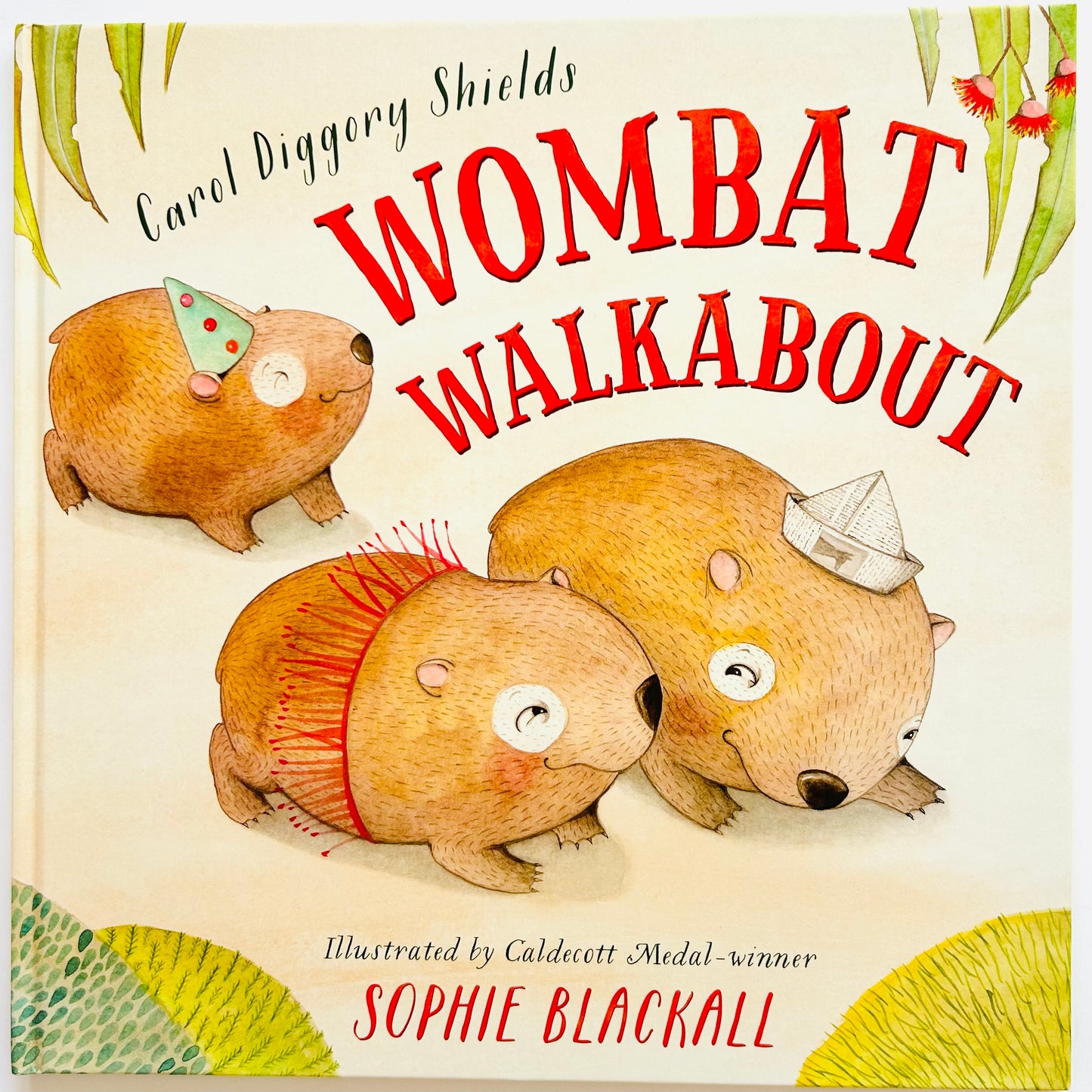 Wombat Walkabout