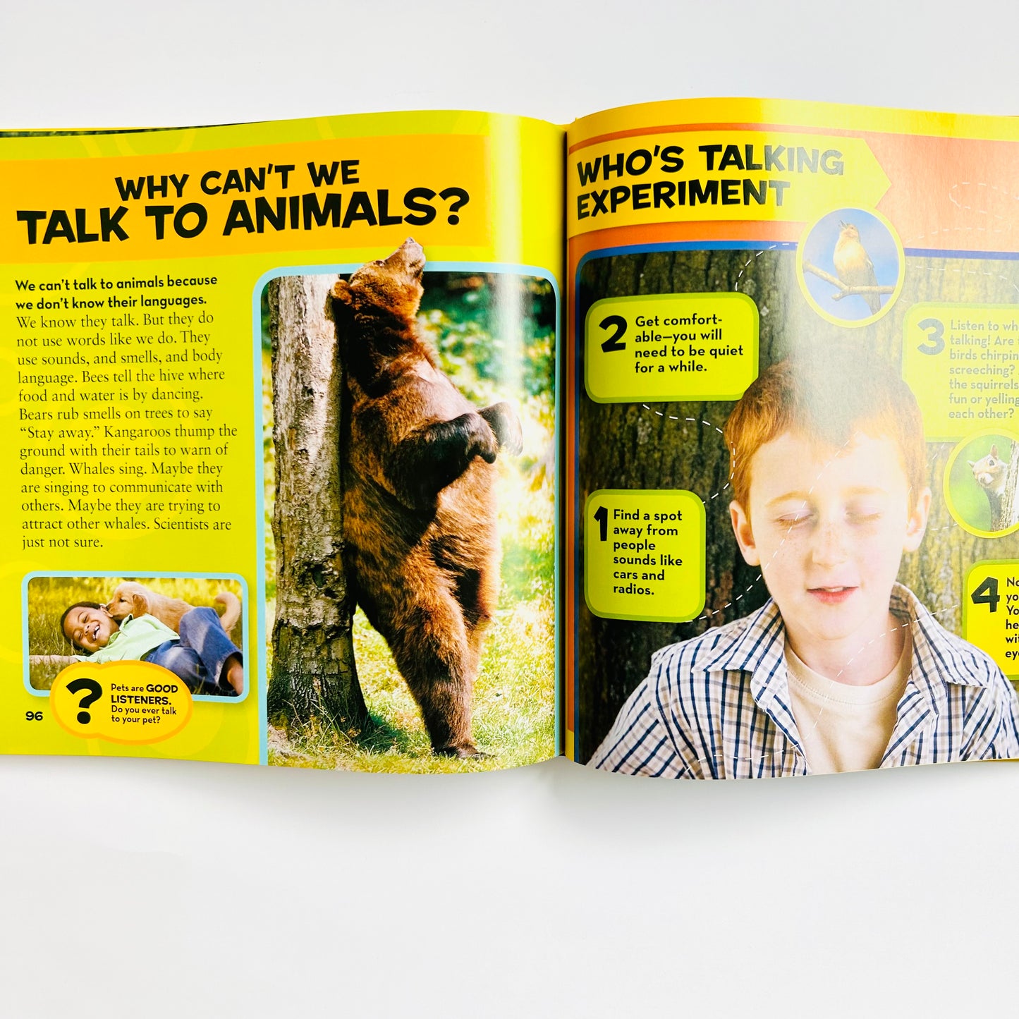 National Geographic Little Kids First Big Book of Why