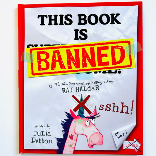 This Book Is Banned