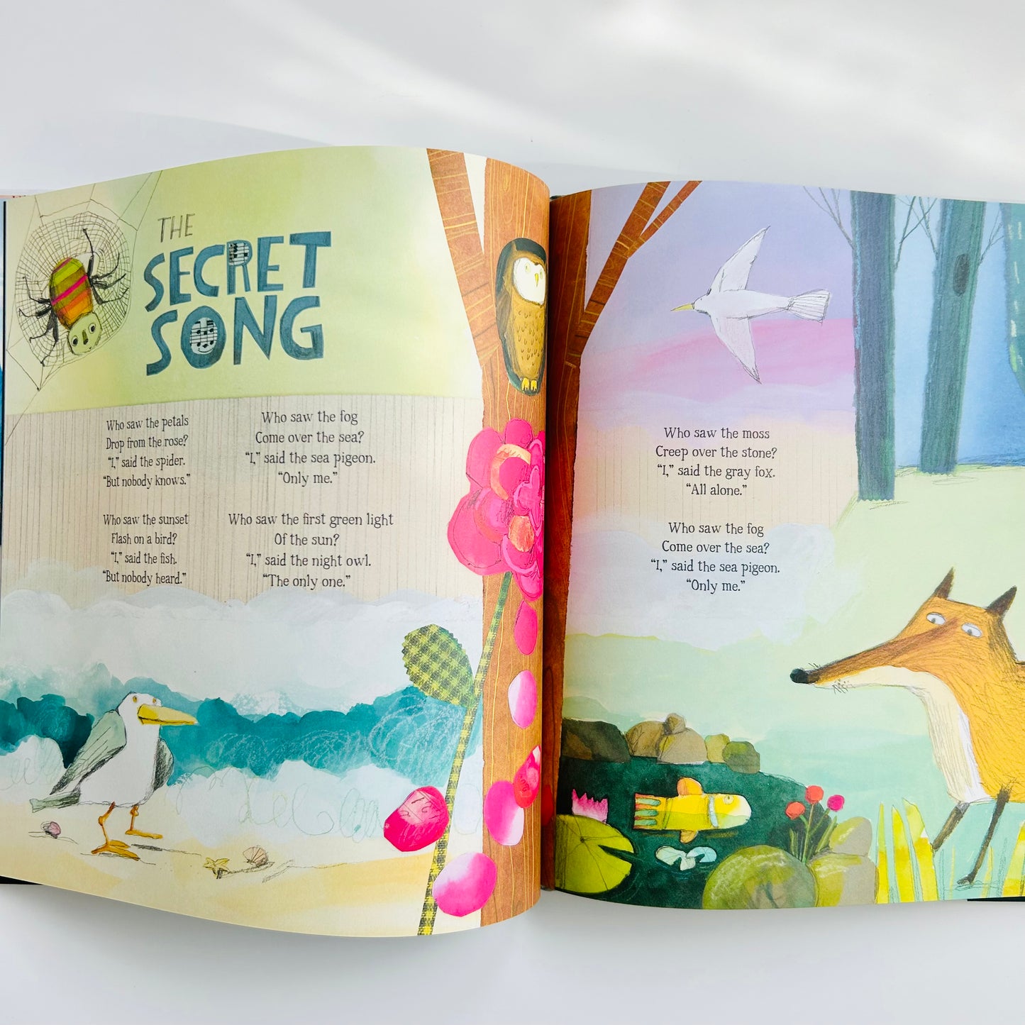 Goodnight Songs: Illustrated by Twelve Award-Winning Picture Book Artists