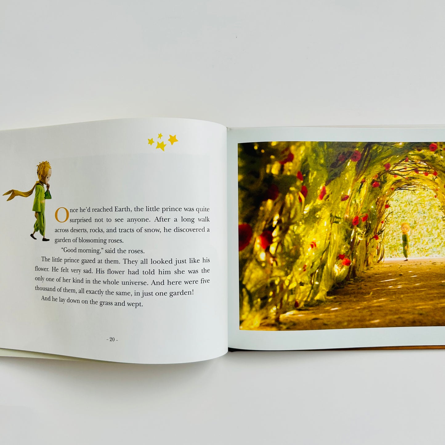 The Little Prince Read-Aloud Storybook