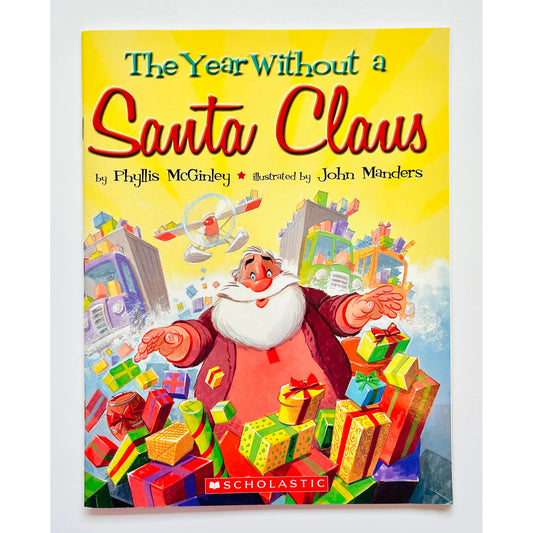 The Year Without Santa Claus