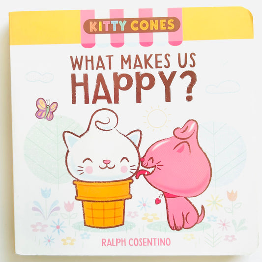 What Makes Us Happy?