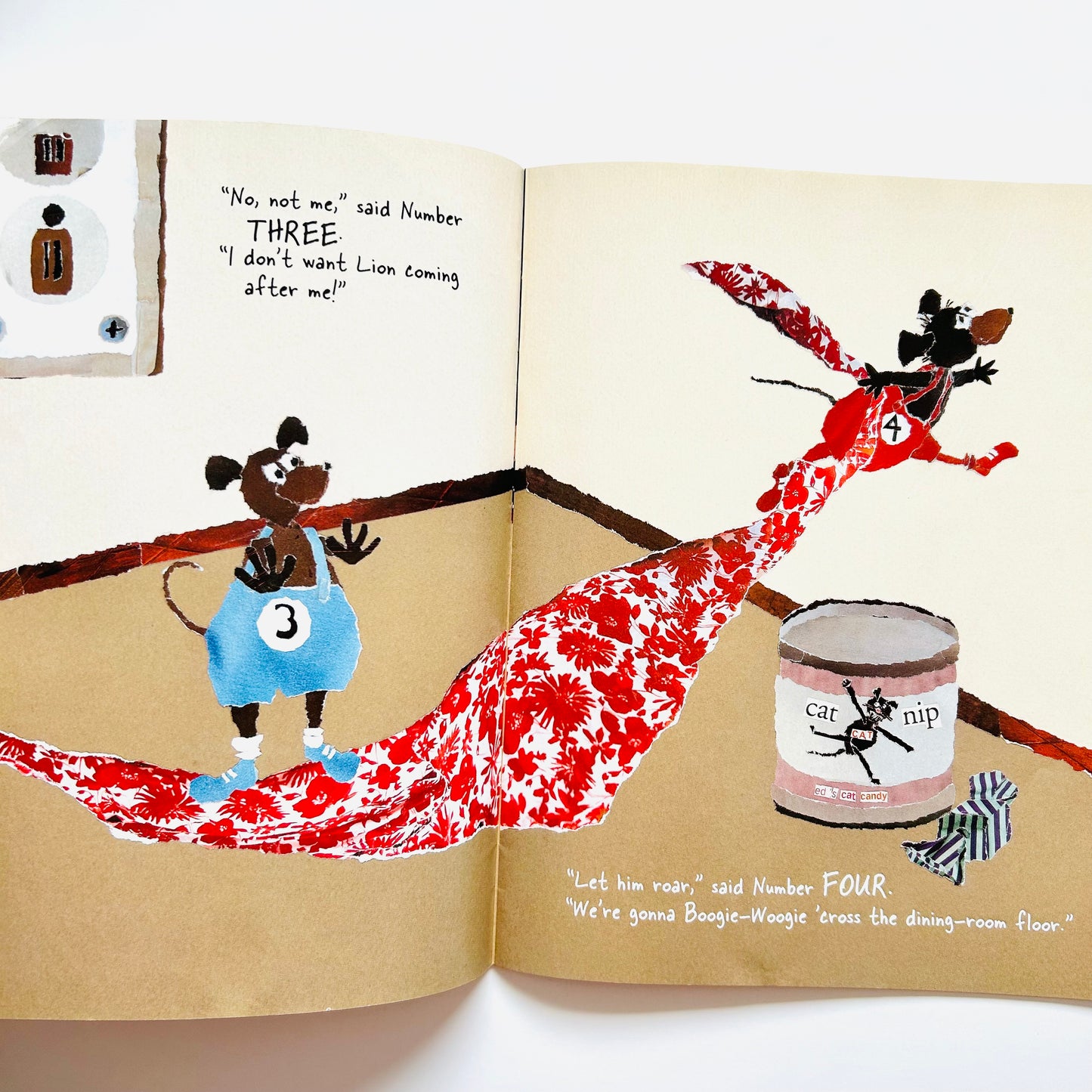 Boom Chicka Rock Carousel Kids Books