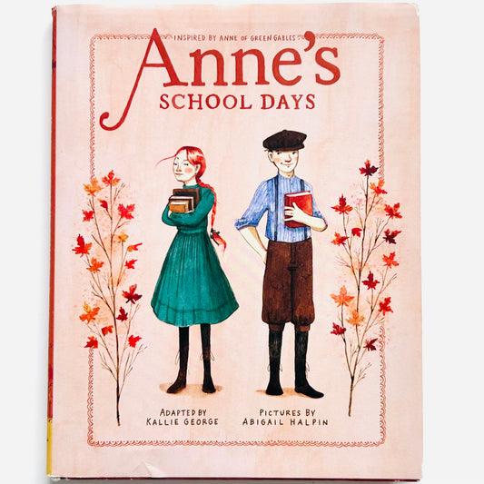 Anne's School Days