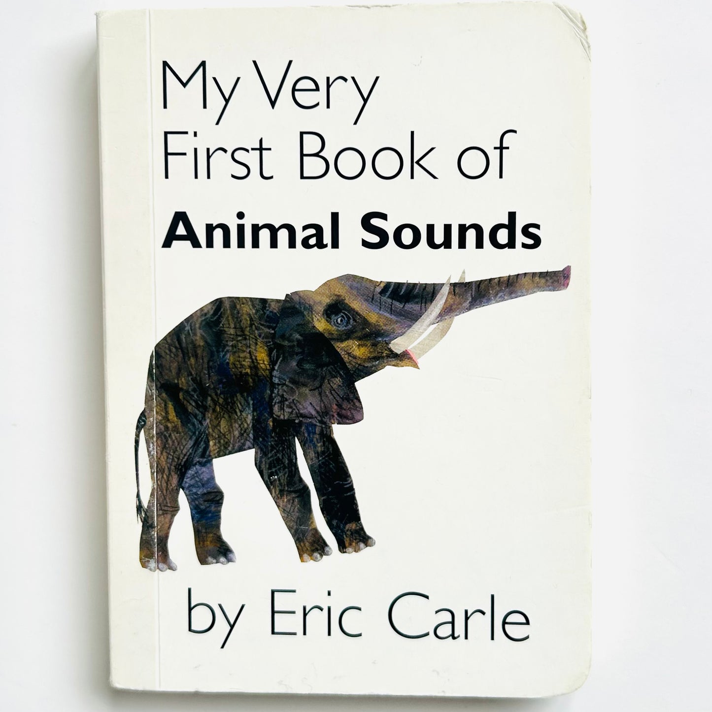 My Very First Book of Animal Sounds